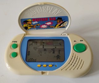 Maquinita Casio Super Western Bar CG-800L