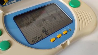 Maquinita Casio Super Western Bar CG-800L