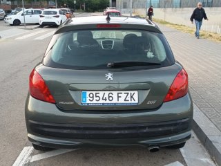 Peugeot 207 2008