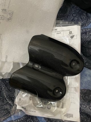 Escape Akrapovic Ducati Supersport 950S