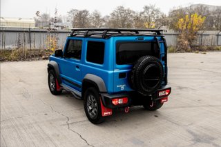 Suzuki Jimny 2021 OFF ROAD PACK - 12.999 KM