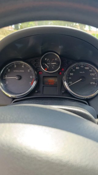 Peugeot 207 2008