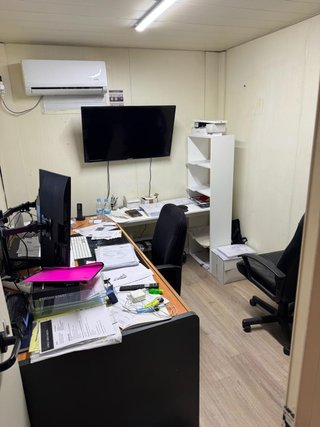 Módulo Prefabricado / Caseta Oficina