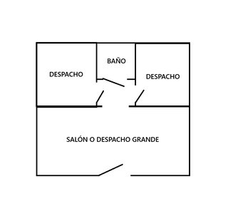 Módulo Prefabricado / Caseta Oficina