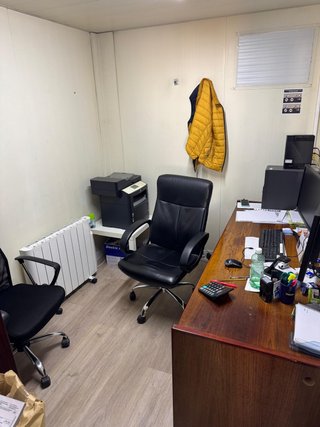 Módulo Prefabricado / Caseta Oficina