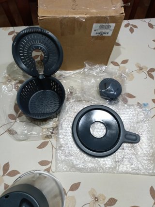 Boccale Bimby TM6 + accessori