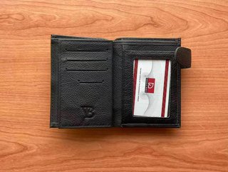 Cartera Imperial Horse Negra