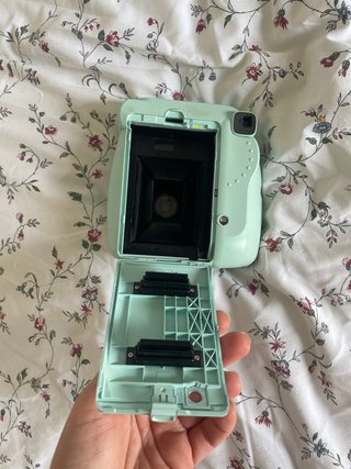 Fujifilm Instax Mini 9 Cámara Verde