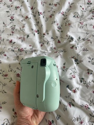 Fujifilm Instax Mini 9 Cámara Verde