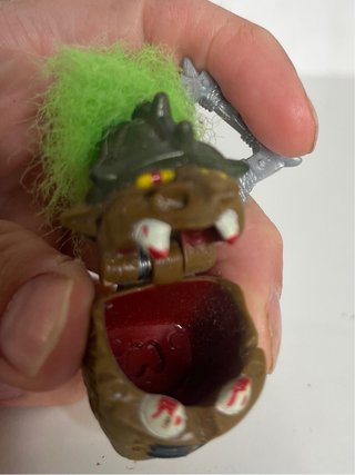 Mighty Max Figura Berserker