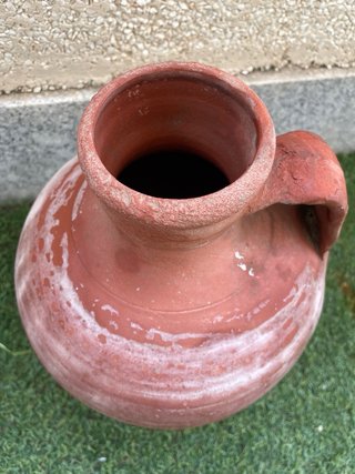 Cántaro artesanal salmantino