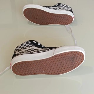 Vans Sk8-Hi Checkerboard Tg 39
