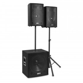 VX1218BT 2.1 Conjunto altavoces