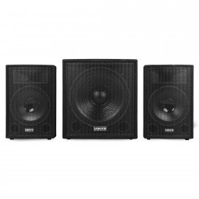 VX1218BT 2.1 Conjunto altavoces