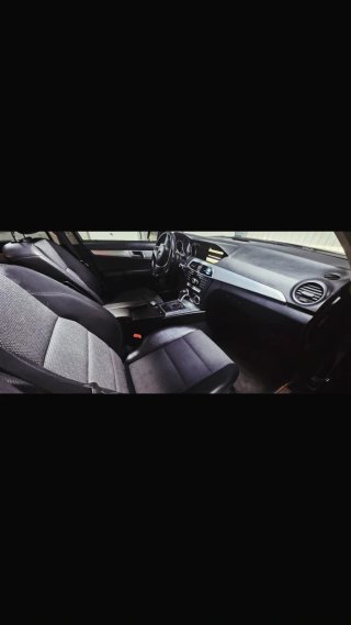Mercedes-Benz Clase C 2013