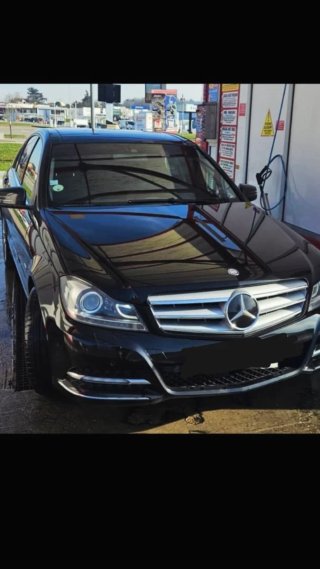 Mercedes-Benz Clase C 2013