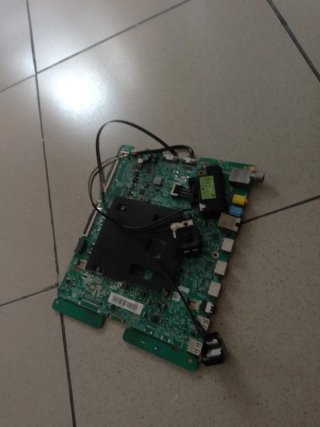 Placa Main Samsung UE55KU6000K