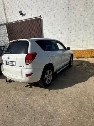 Toyota RAV4 2008