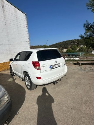 Toyota RAV4 2008