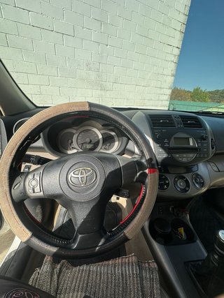 Toyota RAV4 2008