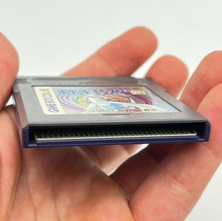 Pokemon Argento Game Boy Color Cartuccia