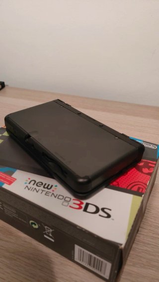 Nuovo Nintendo 3DS Nero
