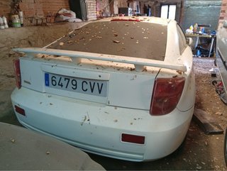 Toyota Celica 2004