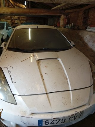 Toyota Celica 2004