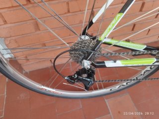 Bicicleta Berria Belador Carretera