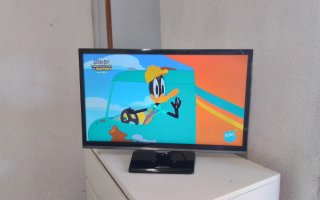 Tv hd 22"samsung 2hdmi ascao