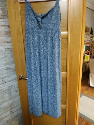 vestido talla única