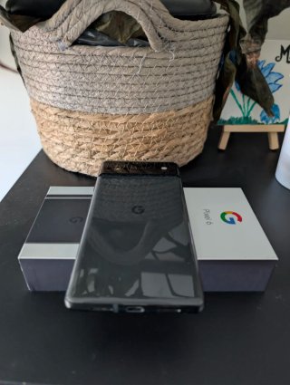 Google Pixel 6 Gris