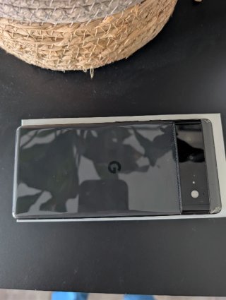 Google Pixel 6 Gris