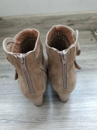 Botines Alpe Talla 36