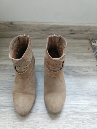 Botines Alpe Talla 36