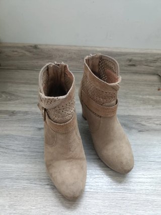 Botines Alpe Talla 36