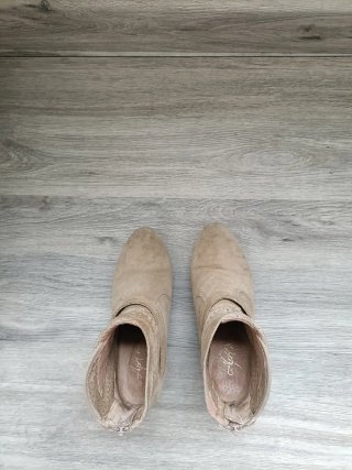 Botines Alpe Talla 36