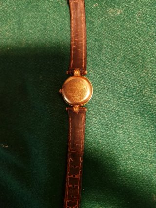 Orologio Cartier vintage funzionante