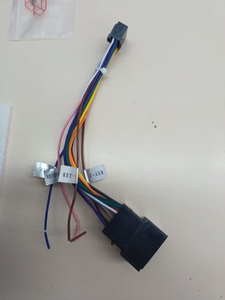 Autoradio 9" Android 14 con GPS y 4G - YUNTX