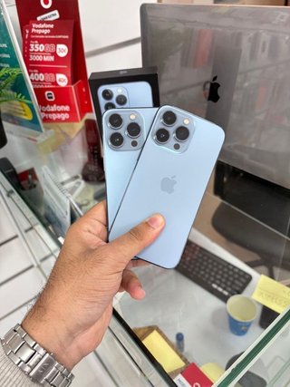 iPhone 13 Pro 128GB Semi Nuevo
