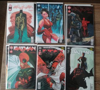 Batman Zdarsky Completa