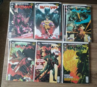 Batman Zdarsky Completa