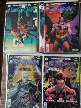 Batman Zdarsky Completa