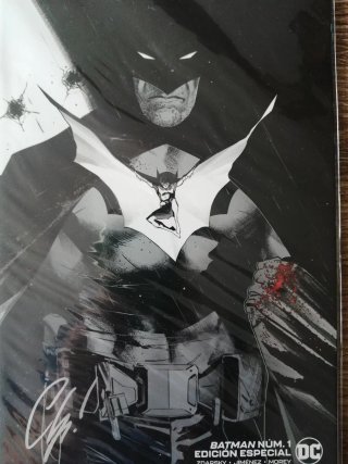 Batman Zdarsky Completa