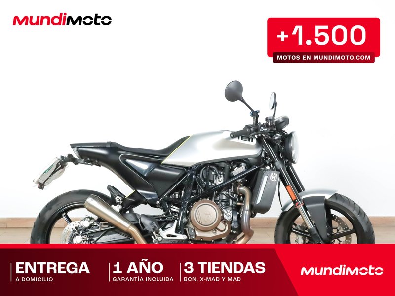 HUSQVARNA SVARTPILEN 701 ABS