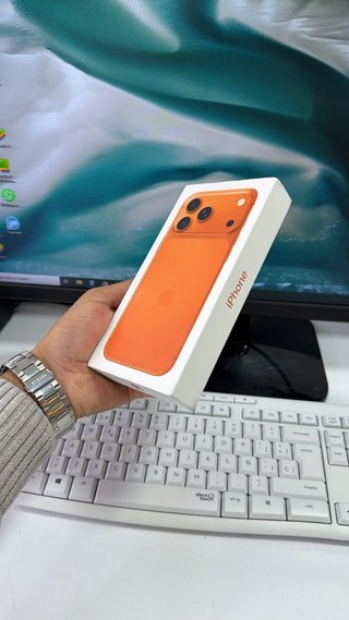 iPhone 17 Pro 512GB Naranja