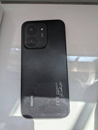 Xiaomi Redmi 15C 128GB Negro