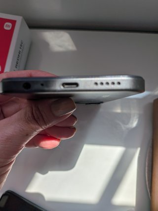Xiaomi Redmi 15C 128GB Negro
