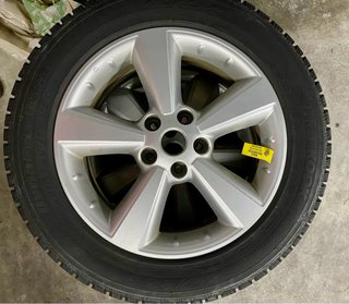 Llantas Nissan Qashqai + Neumáticos Invierno