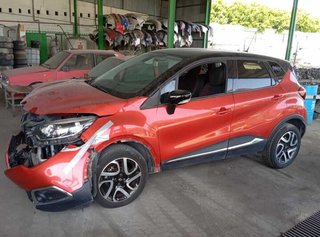 Cinturón seguridad renault captur adventure 411565